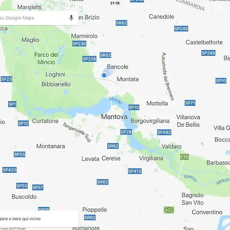 Bed & Breakfast Casa Del Betto Porto Mantovano